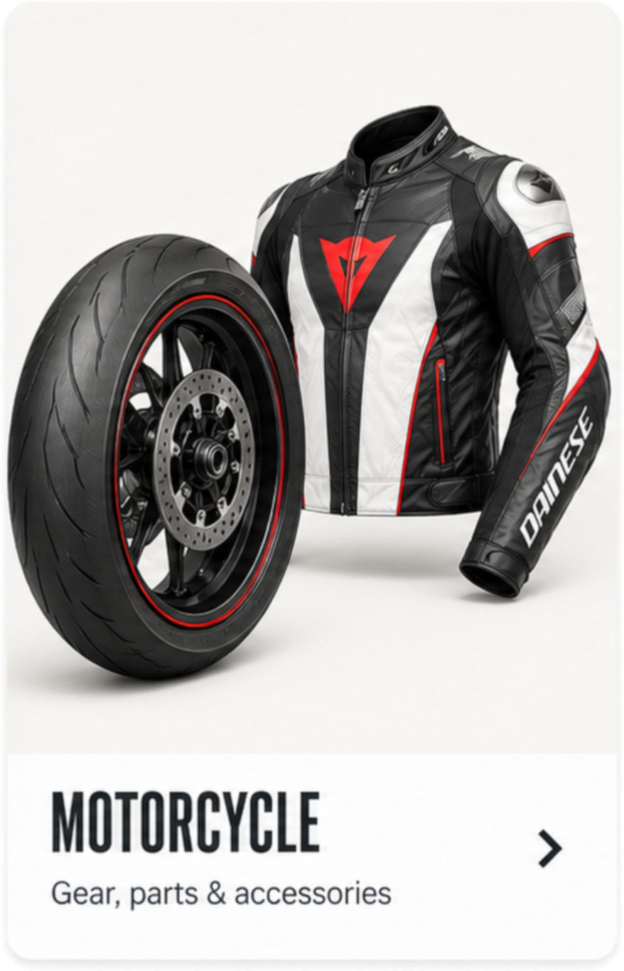 Motorcycle