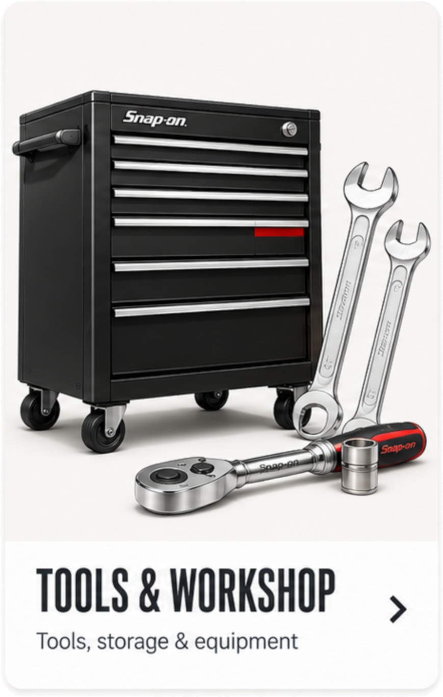 Tools & Workshop