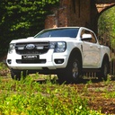 Lazer Lamps Grille Integration Kit With Triple-R 750 Wide Lamps