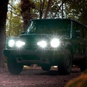 Lazer Lamps Grille Integration Kit With Gen 2 Triple-R 750 Elite Lamps