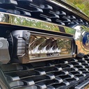 Lazer Lamps Grille Integration Kit With Gen 2 Triple-R 850 Elite Lamps