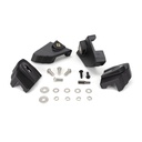 Lazer Lamps Grille Integration Kit With Triple-R 750 Wide Lamps