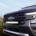 Lazer Lamps Grille Integration Kit With Gen 2 Triple-R 1250 Elite Plus Lamp
