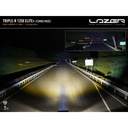Lazer Lamps Grille Integration Kit With Gen 2 Triple-R 1250 Elite Plus Lamp