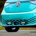 Lazer Lamps Grille Integration Kit With Linear 6 Elite Lamps