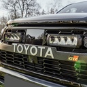 Lazer Lamps Grille Integration Kit With Gen 2 Triple-R 750 Lamps