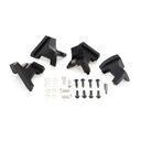 Lazer Lamps Grille Integration Kit With Linear 6 Lamps