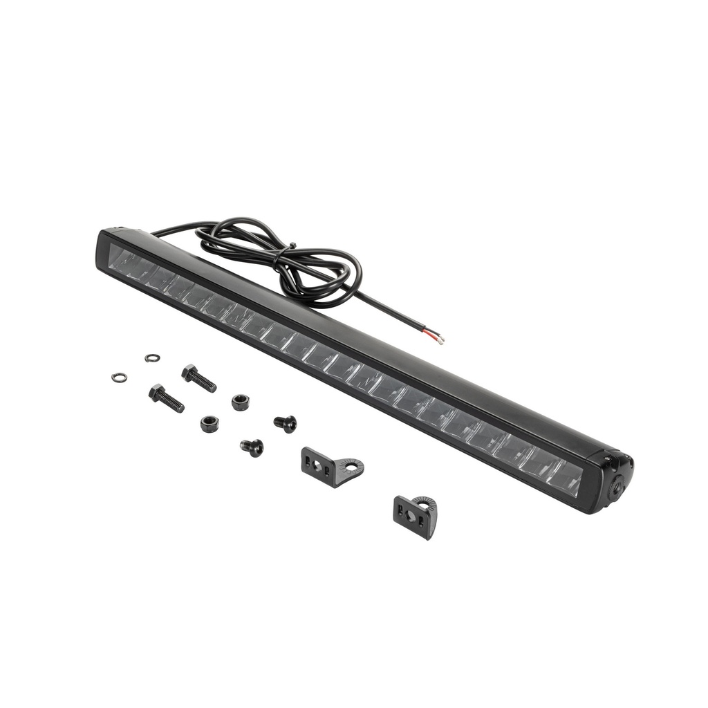 Hella Black Magic LED Slim Lightbar - 32 Inch