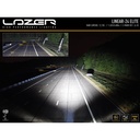 Lazer Lamps Grille Integration Kit With Linear 24 Elite Lamp