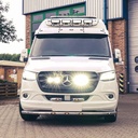 Lazer Lamps Grille Integration Kit With Gen 2 Triple-R 750 Lamps