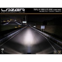 Lazer Lamps Triple-R 1000 Elite LED Light With Intelligent Low Beam Assist