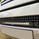 Lazer Lamps Grille Integration Kit With Linear 18 Elite Low Beam Assist Lamp