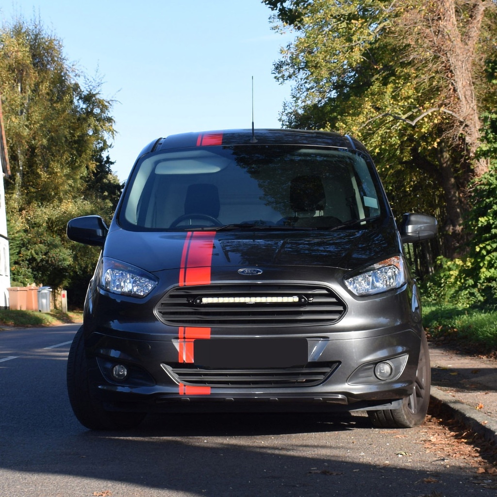 Lazer Lamps Grille Integration Kit With Linear 18 Elite Lamp