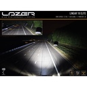 Lazer Lamps Grille Integration Kit With Linear 18 Lamp