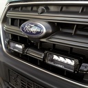 Lazer Lamps Grille Integration Kit With Gen 2 Triple-R 750 Lamps
