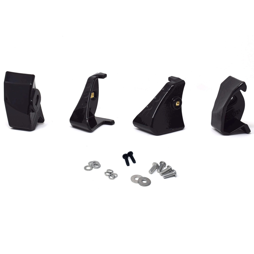 Lazer Lamps Grille Integration Kit With Gen 2 Triple-R 750 Elite Lamps