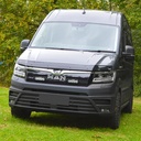 Lazer Lamps Grille Integration Kit With ST-4 Evolution Lamps