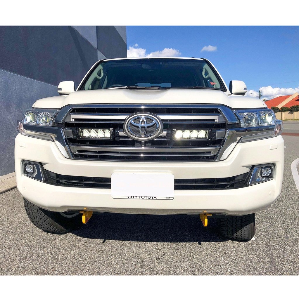 Lazer Lamps Grille Integration Kit With Gen 2 Triple-R 750 Lamps