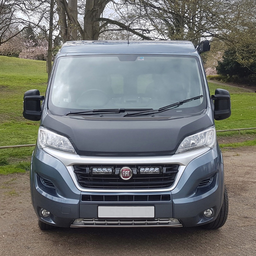 Lazer Lamps Grille Integration Kit With Gen 2 Triple-R 750 Elite Lamps