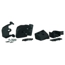 Lazer Lamps Grille Integration Kit With Gen 2 Triple-R 750 Lamps