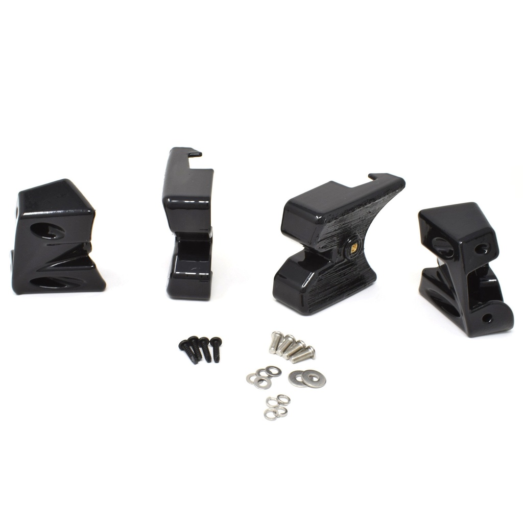 Lazer Lamps Grille Integration Kit With Gen 2 Triple-R 750 Elite Lamps