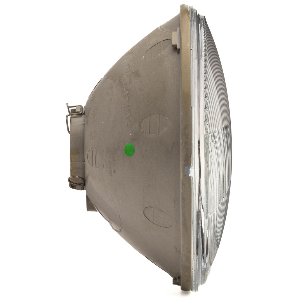 Wipac Mini / Landrover Type 7 Inch Quadoptic Headlight Unit