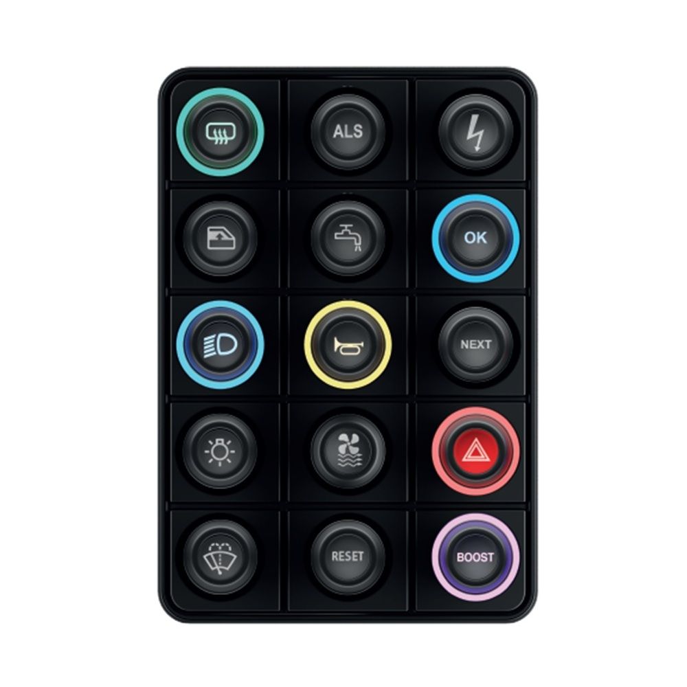 AIM CAN Expansion Keypad