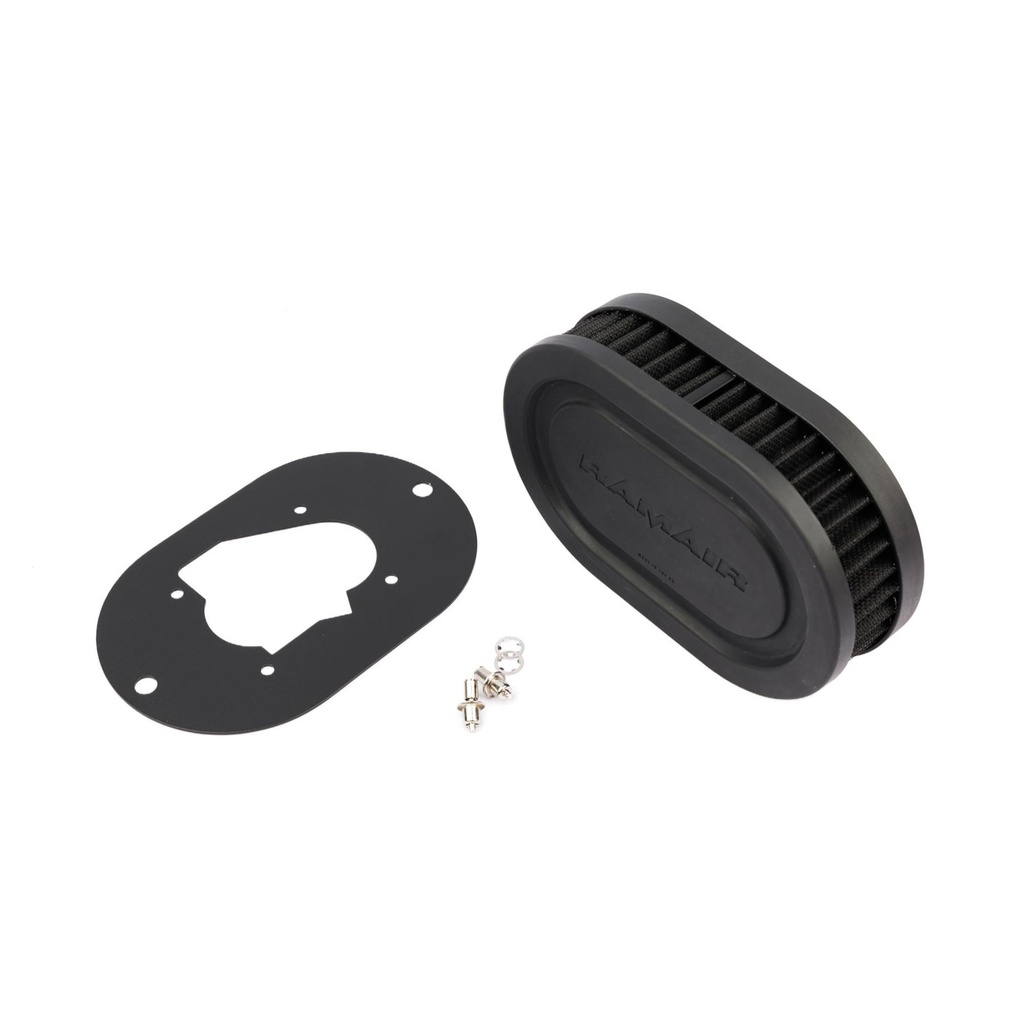 Ramair ProRam Bolt On Air Filter For Weber 32/34 DMTL / DMTR / DATR Carburettors