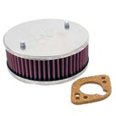 K&N Filters Stromberg Carburettor Bolt On Air Filter Assembly