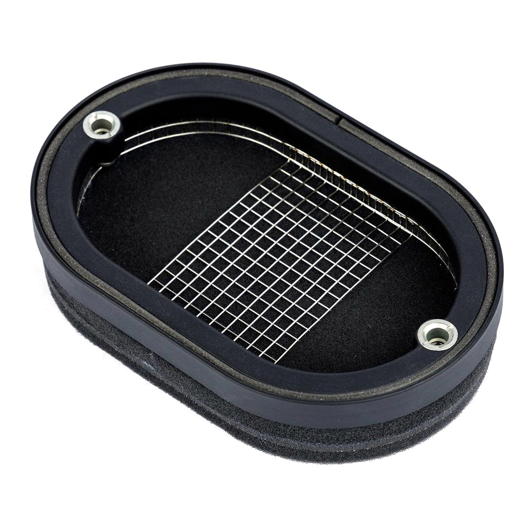 Ramair Universal Bolt On Air Filter With Blank Baseplate