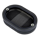 Ramair Universal Bolt On Air Filter With Blank Baseplate