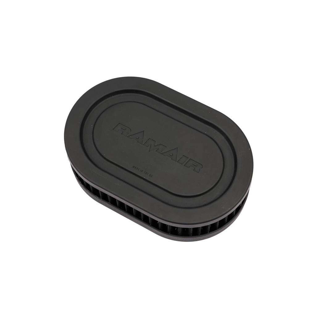 Ramair ProRam Universal Bolt On Air Filter With Blank Baseplate