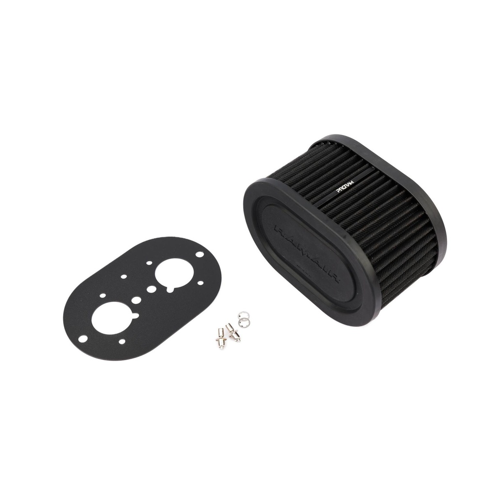 Ramair ProRam Bolt On Air Filter For Weber 40 IDF Carburettors