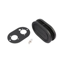 Ramair ProRam Bolt On Air Filter For Weber DCOE / Dellorto DHLA Carburettors