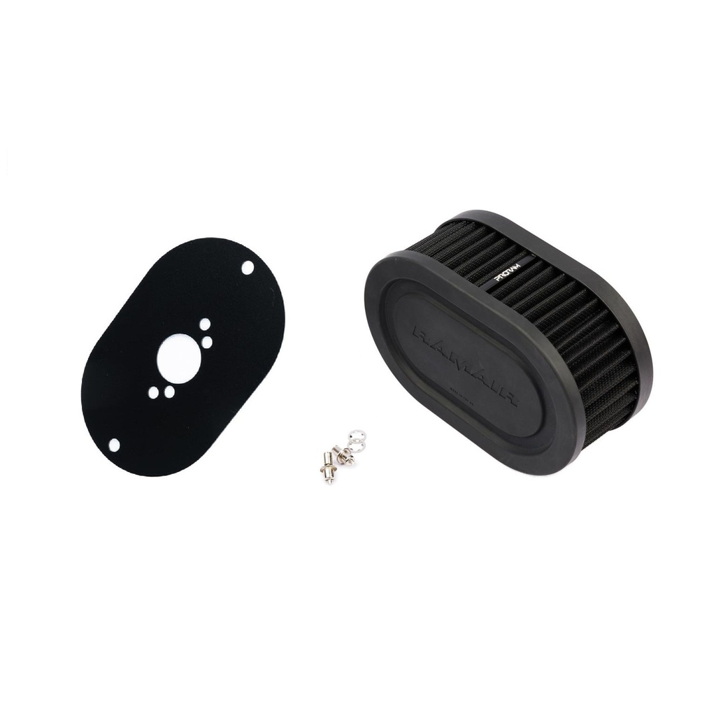 Ramair ProRam Bolt On Air Filter For SU Carburettors
