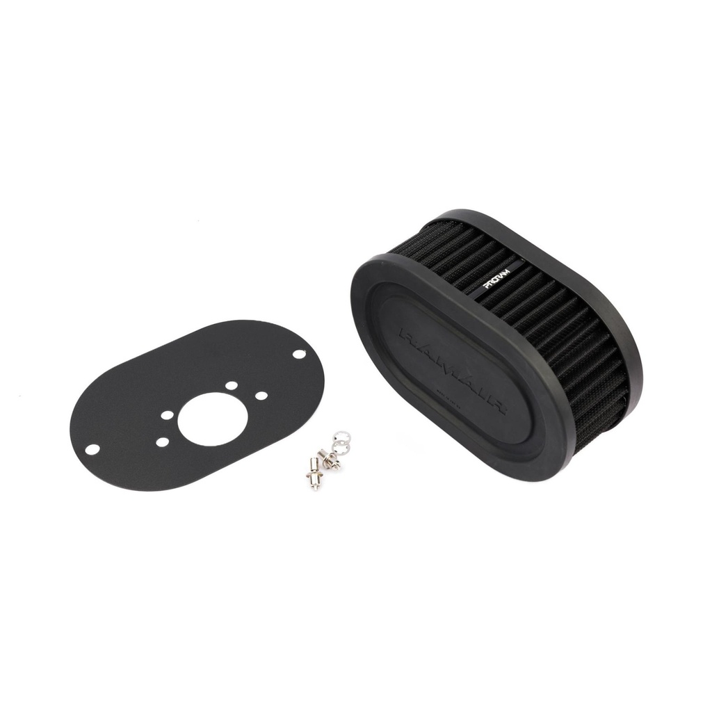 Ramair ProRam Bolt On Air Filter For SU Carburettors
