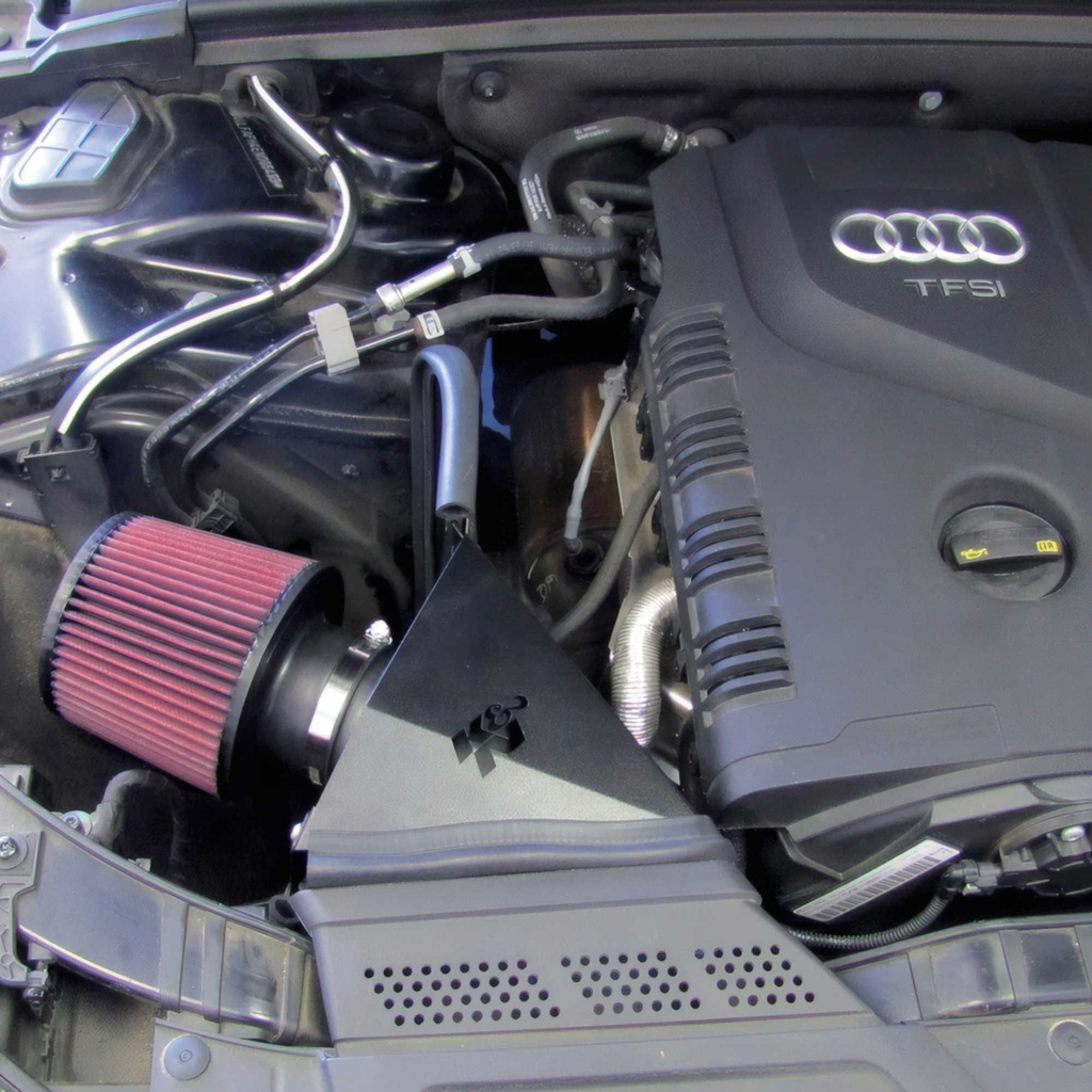 K&N Filters Typhoon Induction Kit