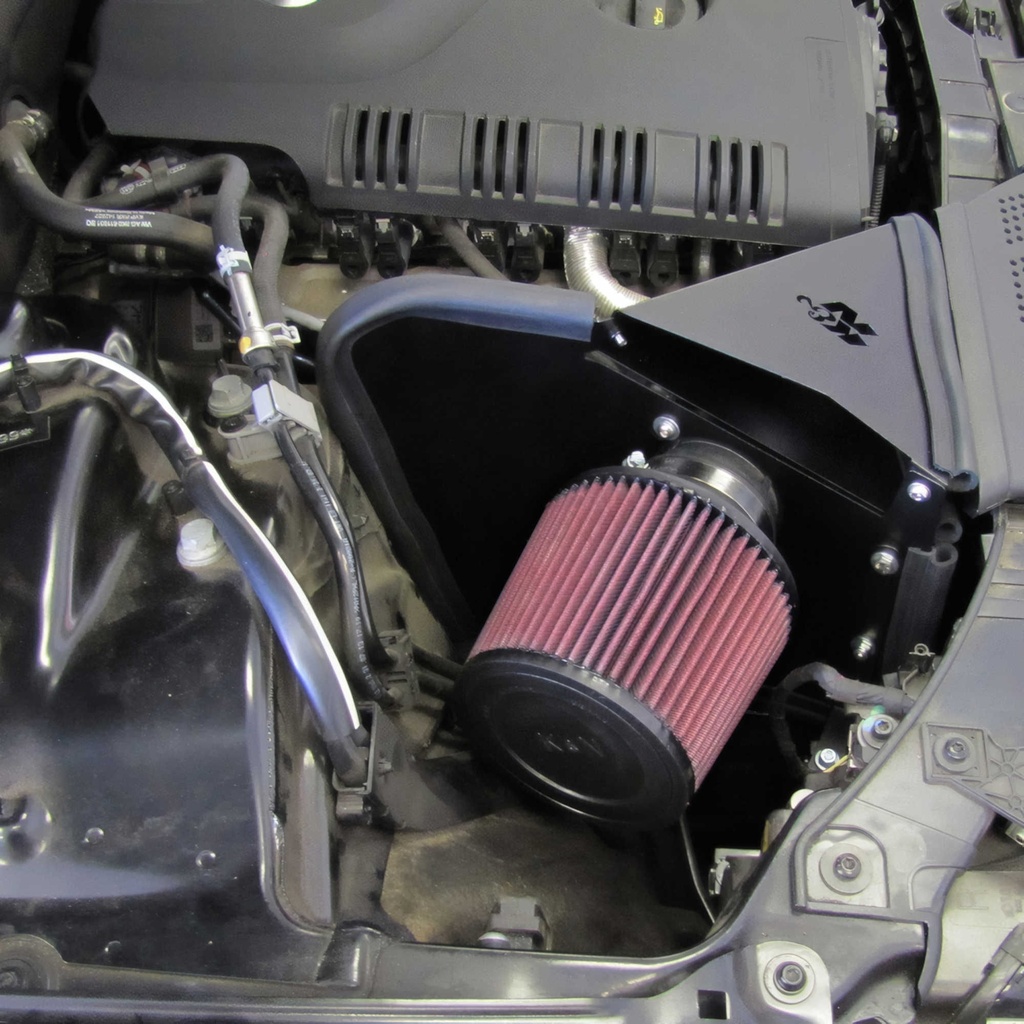 K&N Filters Typhoon Induction Kit