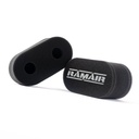 Ramair Twin Air Filter Sock For Weber DCOE / Dellorto DHLA Carburettors / ITBs