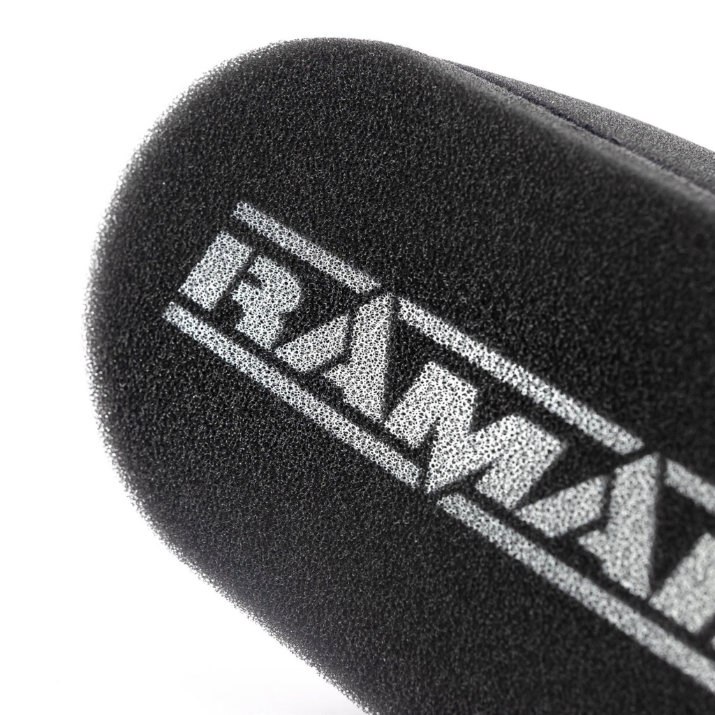 Ramair Twin Air Filter Sock For Weber DCOE / Dellorto DHLA Carburettors / ITBs