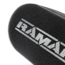 Ramair Twin Air Filter Sock For Weber DCOE / Dellorto DHLA Carburettors / ITBs