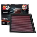 K&N Filters Performance Replacement Element