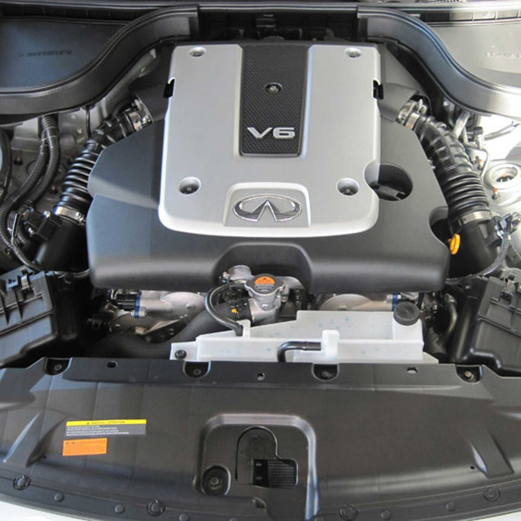 K&N Filters Performance Replacement Element