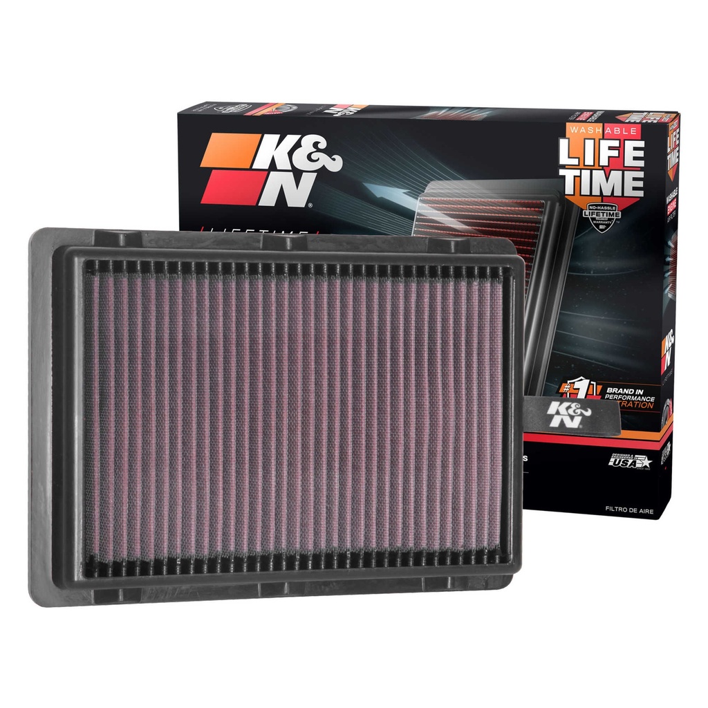 K&N Filters Performance Replacement Element