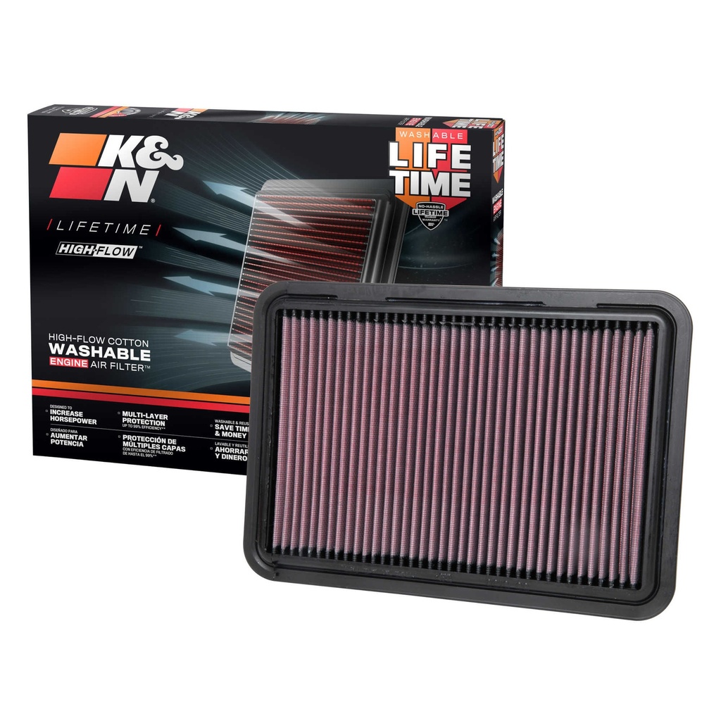 K&N Filters Performance Replacement Element