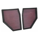 K&N Filters Performance Replacement Element