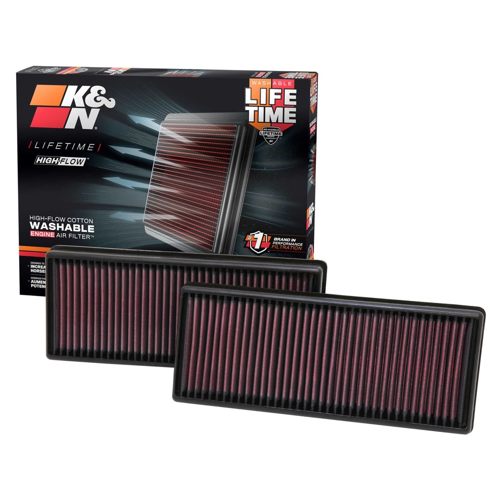 K&N Filters Performance Replacement Element