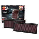 K&N Filters Performance Replacement Element