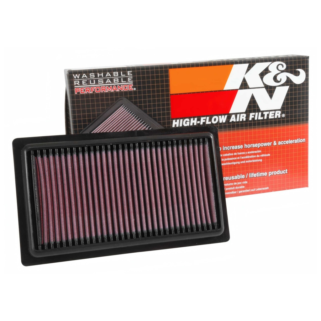 K&N Filters Performance Replacement Element