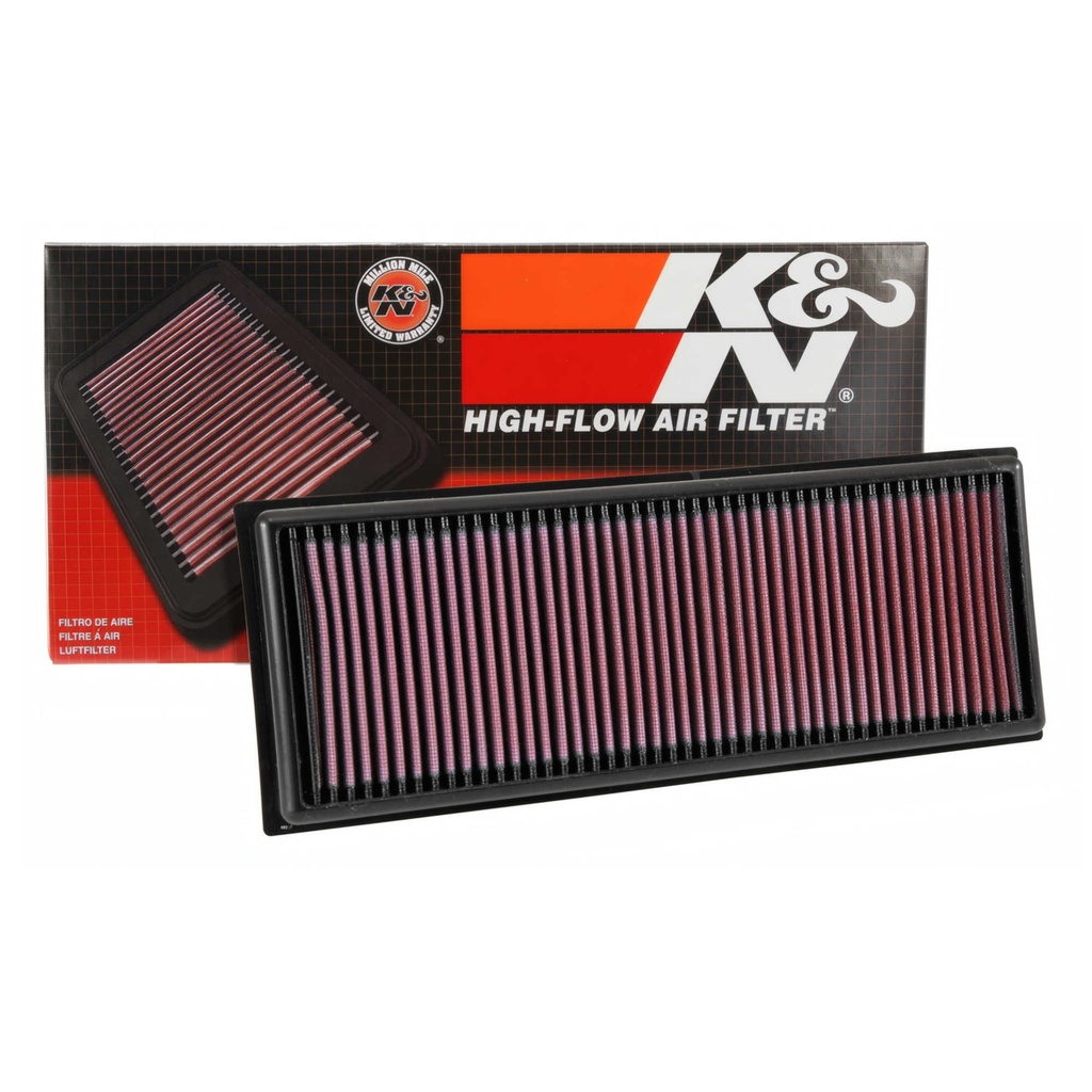 K&N Filters Performance Replacement Element